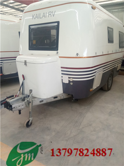 2019年8月十堰開(kāi)來(lái)房車(chē)治理施工！